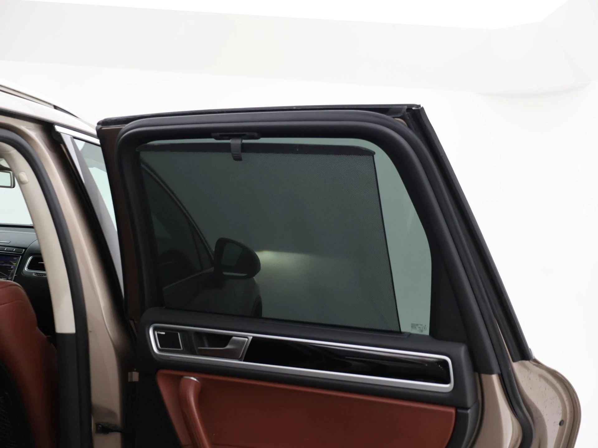 Hoofdafbeelding Volkswagen Touareg