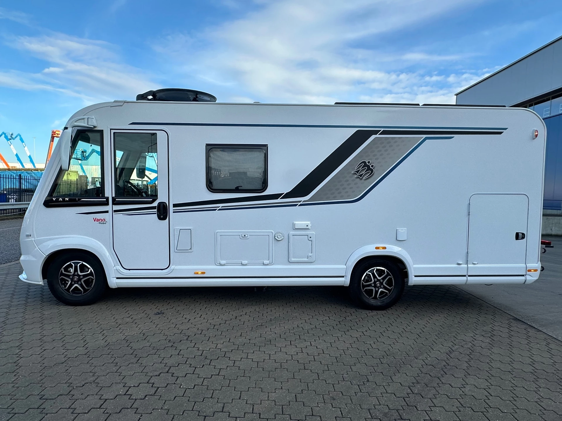 Hoofdafbeelding Knaus I 650