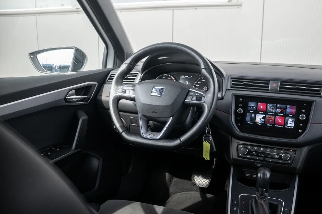 Hoofdafbeelding SEAT Arona