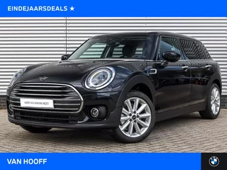 MINI Clubman Cooper Classic Automaat / Achteruitrijcamera / Comfort Access / LED / Stoelverwarming / Cruise Control / Comfortstoelen