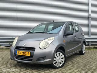 Suzuki Alto 1.0 Comfort VVT | Airco |NAP