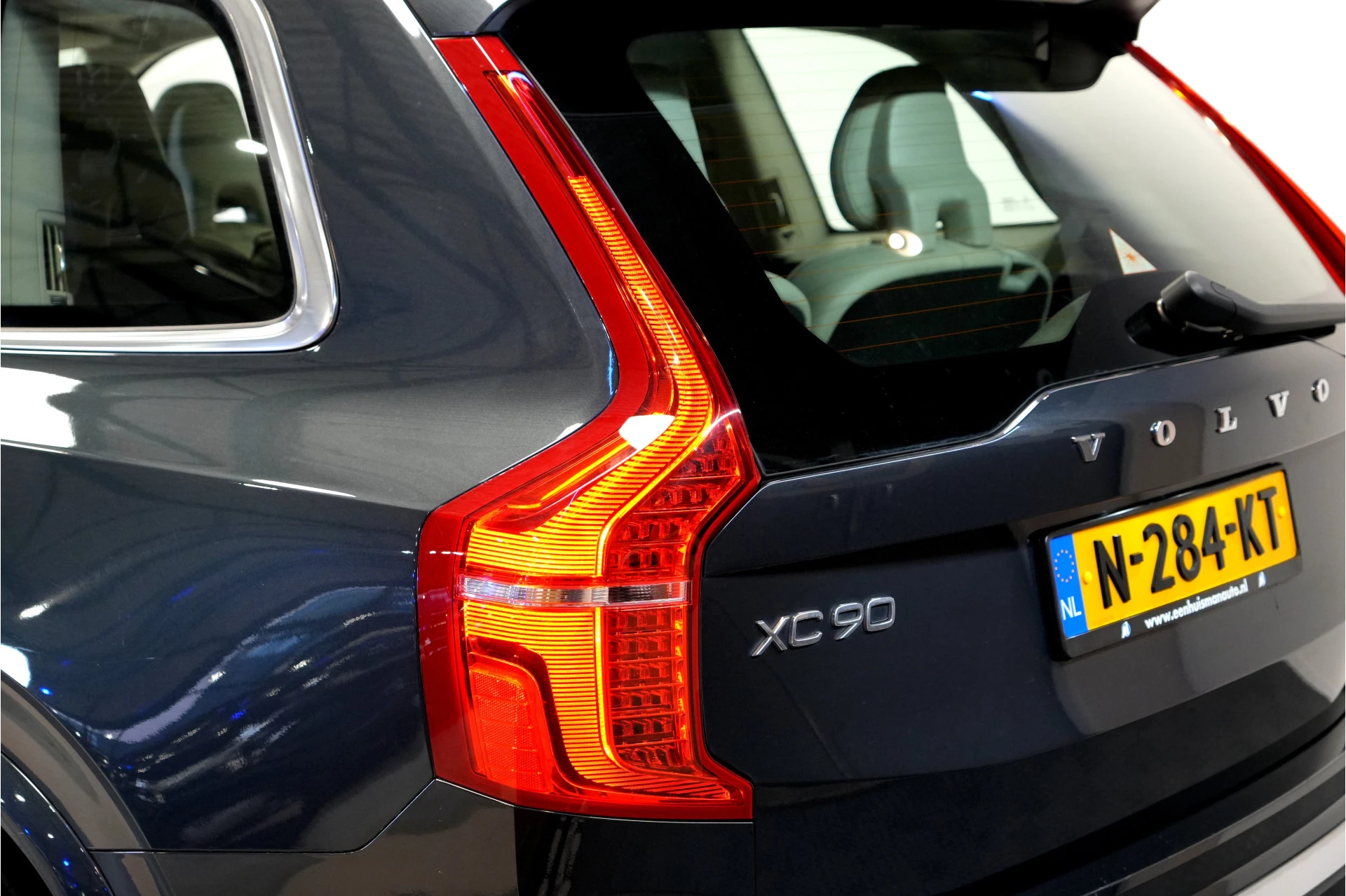 Hoofdafbeelding Volvo XC90