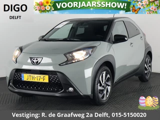 Toyota Aygo X 1.0 VVT-i MT Pulse | Apple Carplay & AndroidAUTO | Privacy Glass | Camera | Stoelverwarming