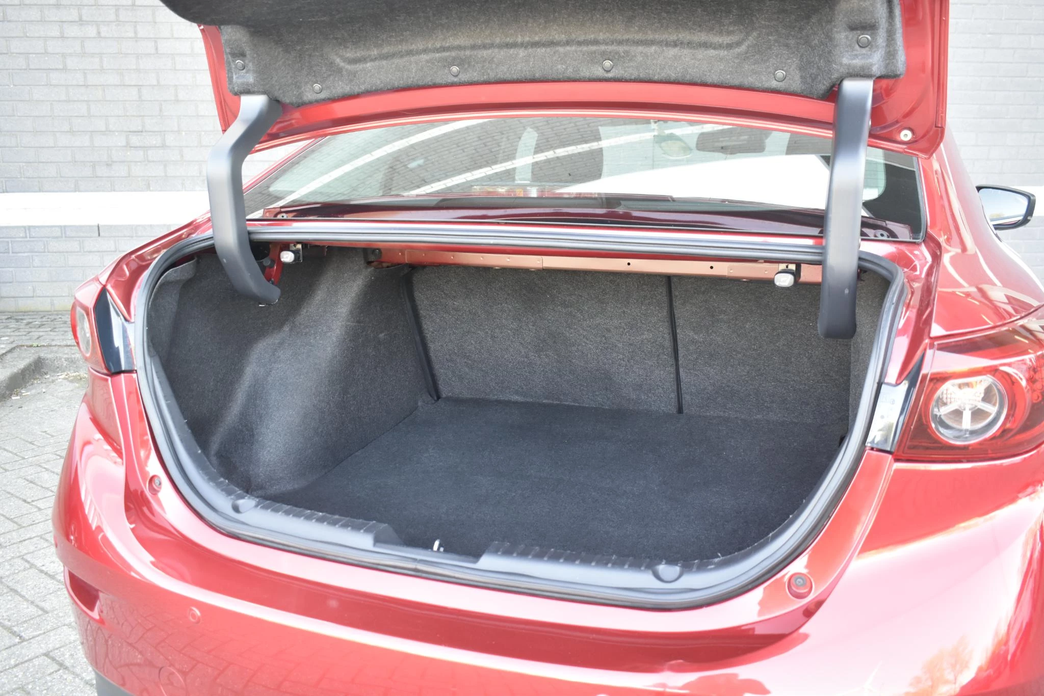 Hoofdafbeelding Mazda 3