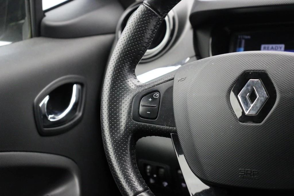 Hoofdafbeelding Renault ZOE