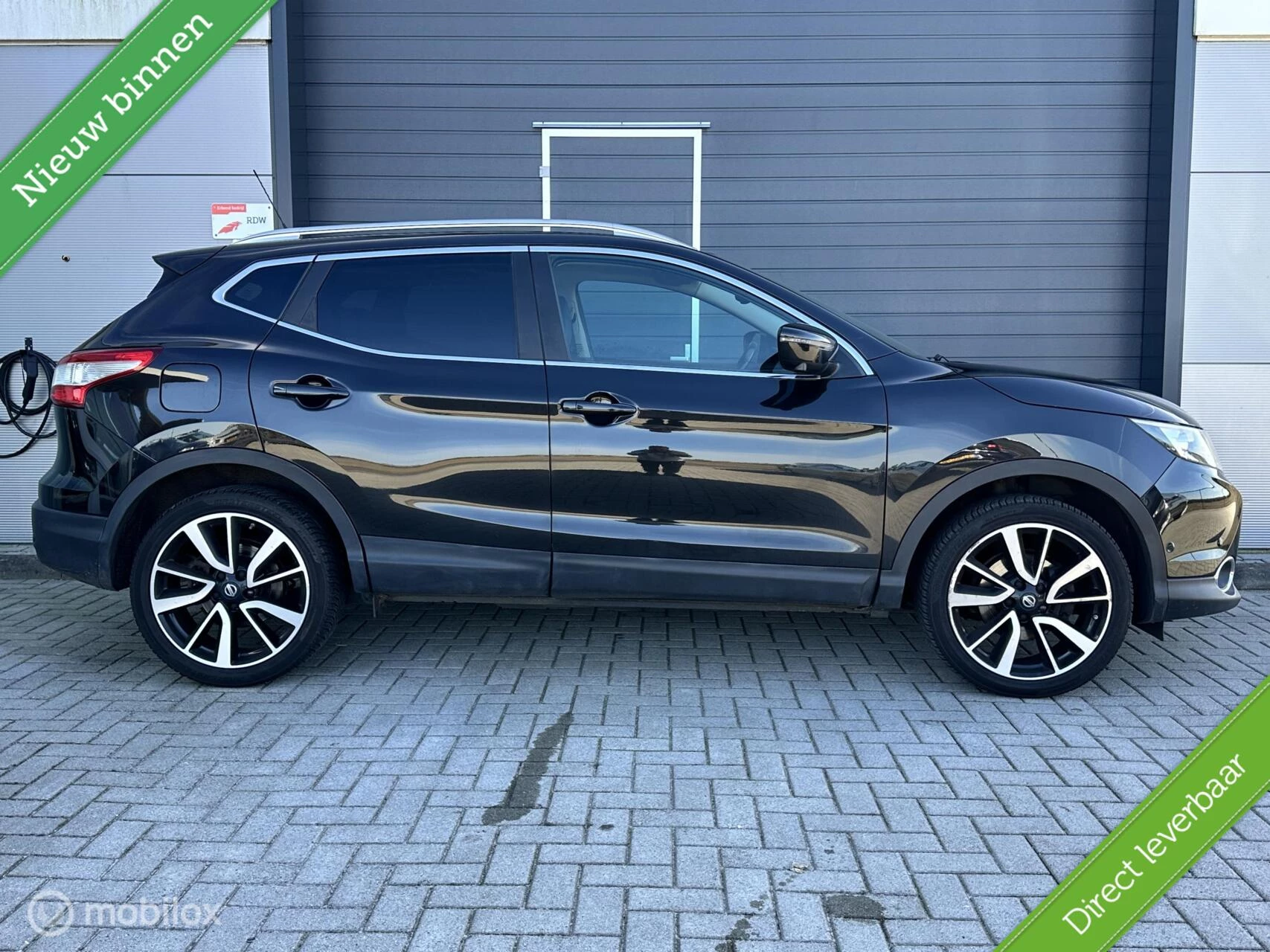 Hoofdafbeelding Nissan QASHQAI