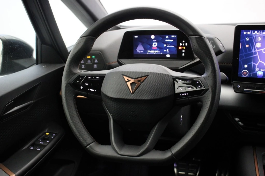 Hoofdafbeelding CUPRA Born