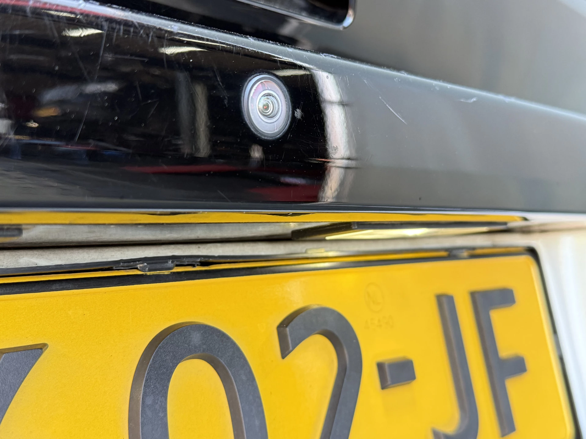 Hoofdafbeelding BMW i3
