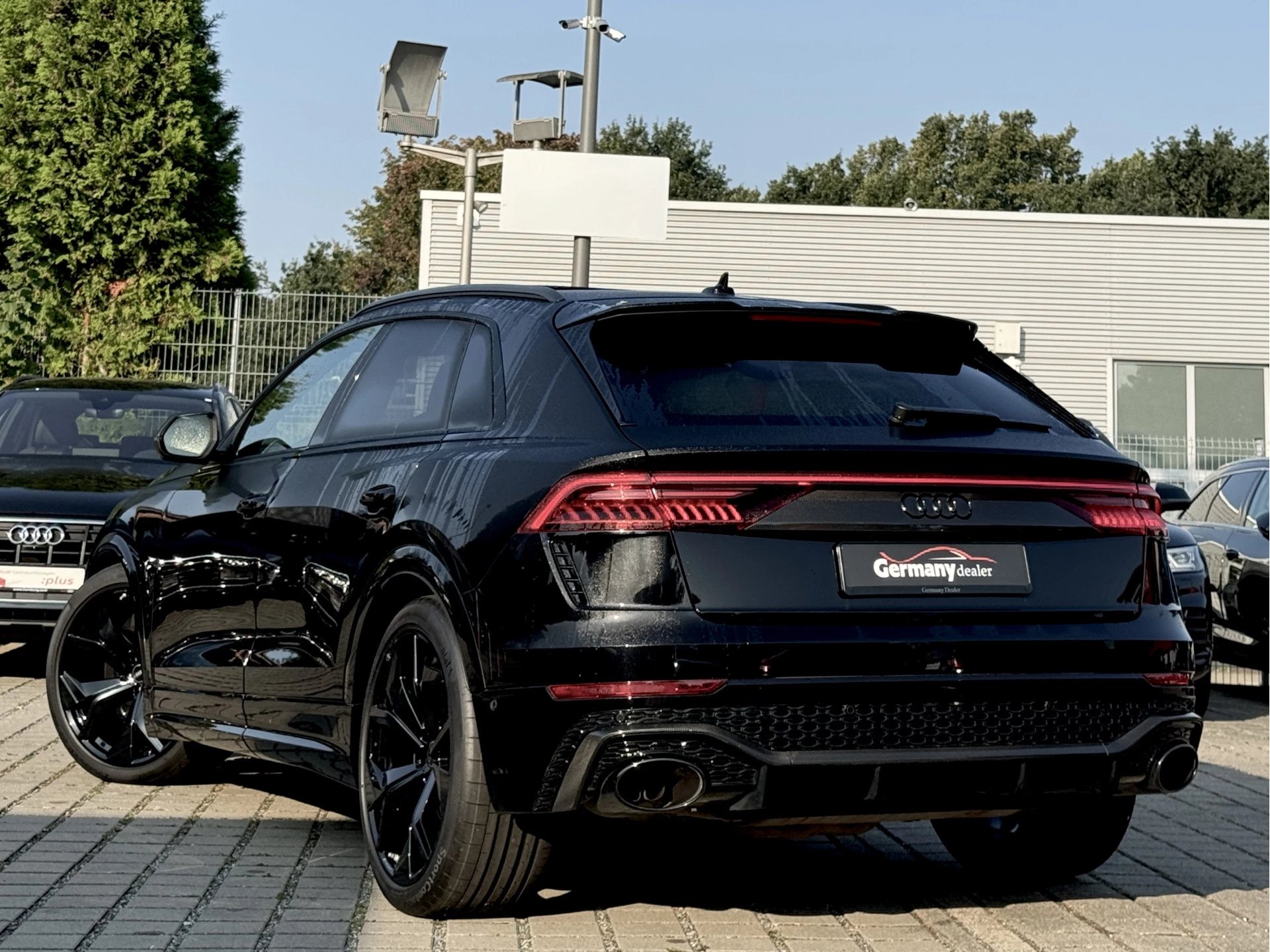 Hoofdafbeelding Audi RSQ8