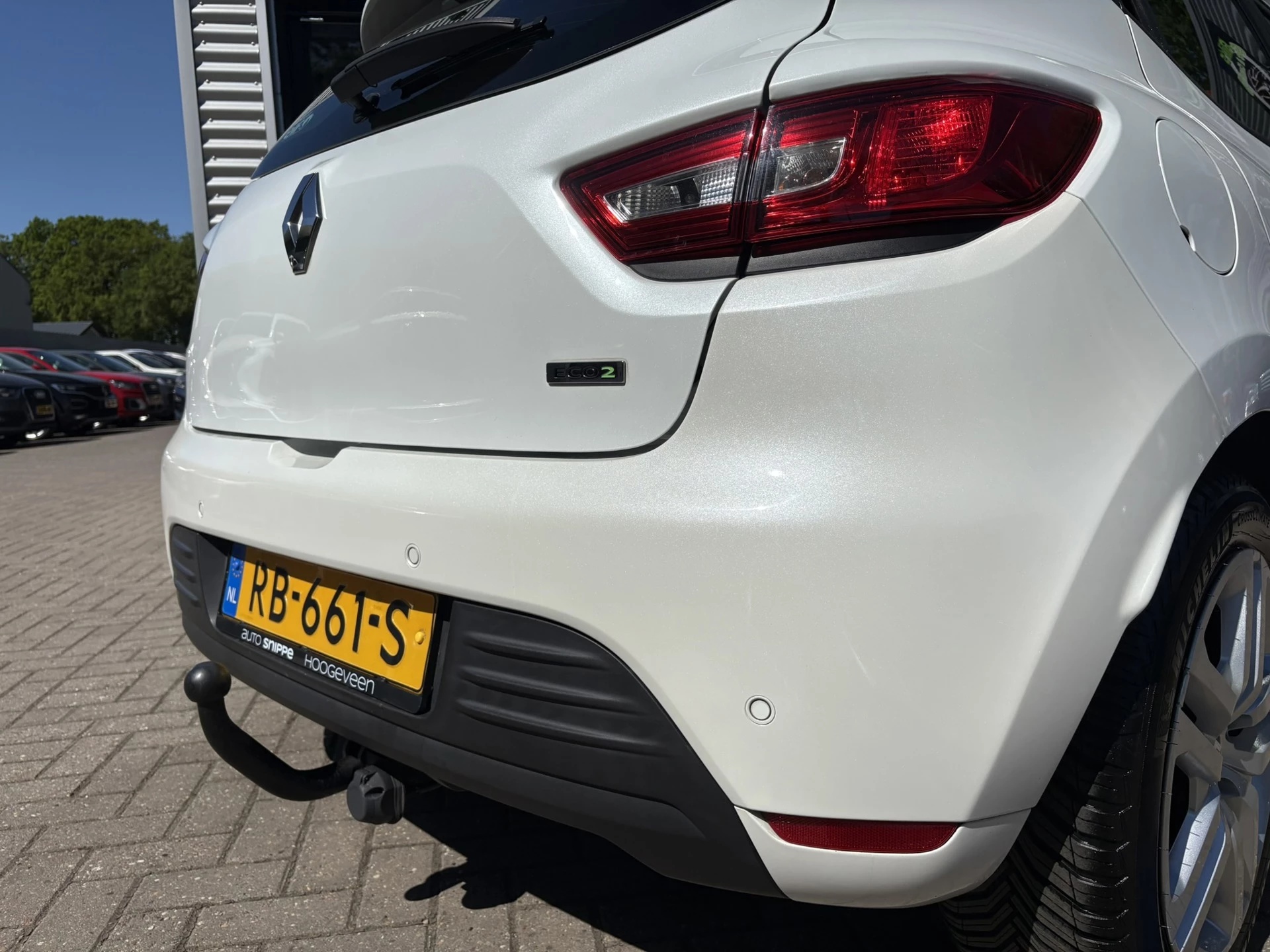 Hoofdafbeelding Renault Clio