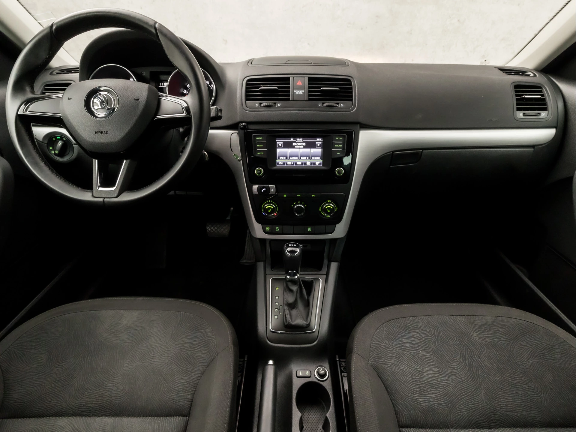 Hoofdafbeelding Škoda Yeti