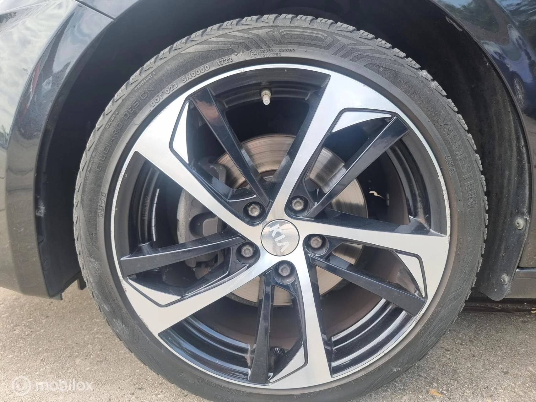Hoofdafbeelding Kia Ceed Sportswagon