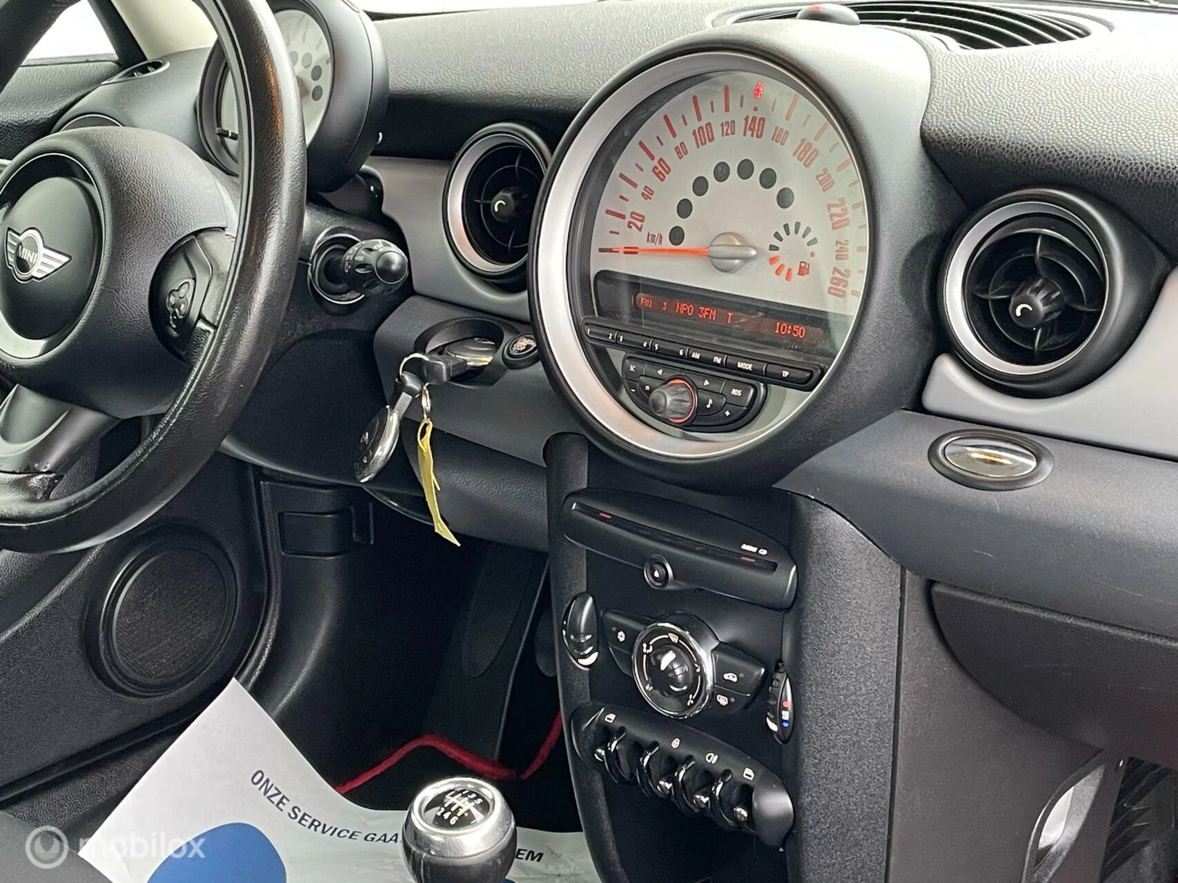 Hoofdafbeelding MINI One