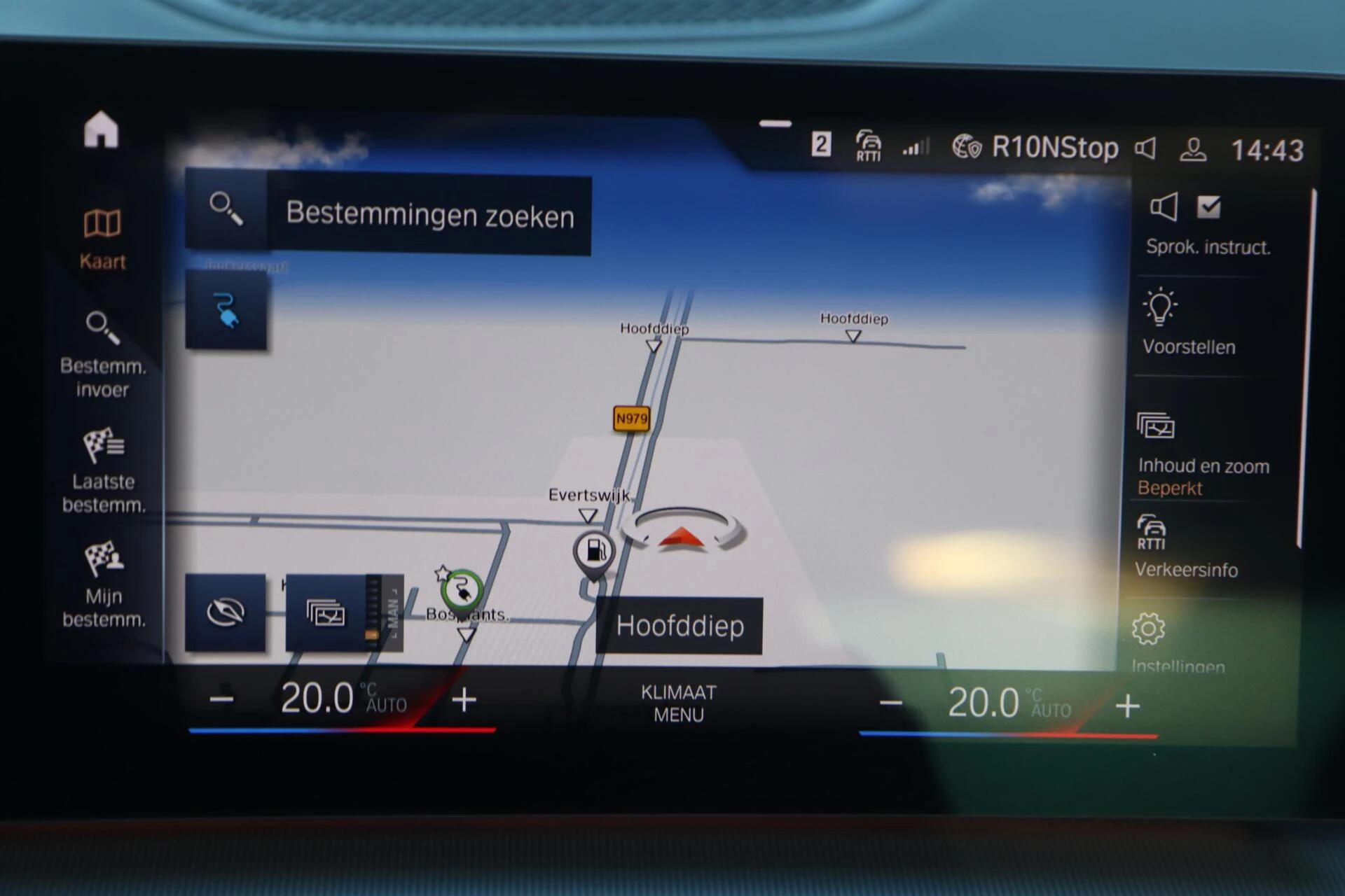 Hoofdafbeelding BMW iX1