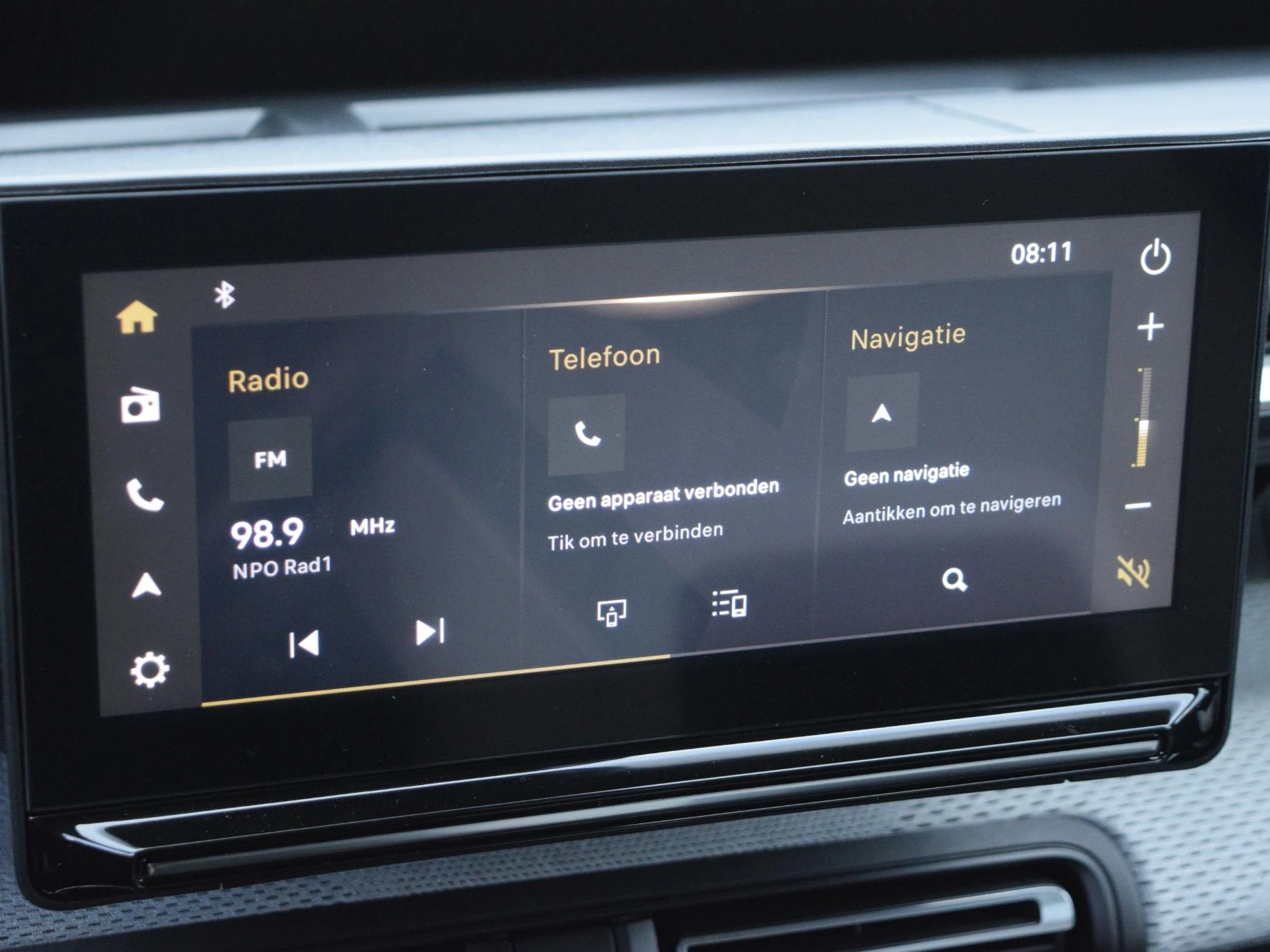 Hoofdafbeelding Citroën C3 Aircross