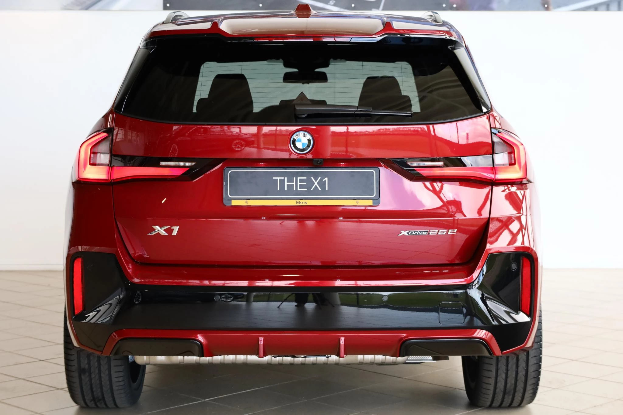 Hoofdafbeelding BMW X1
