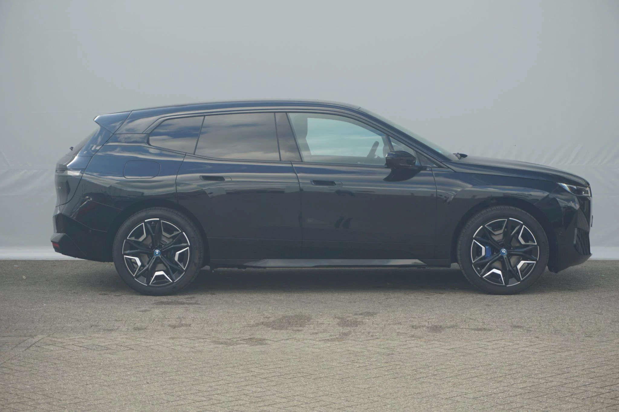 Hoofdafbeelding BMW iX