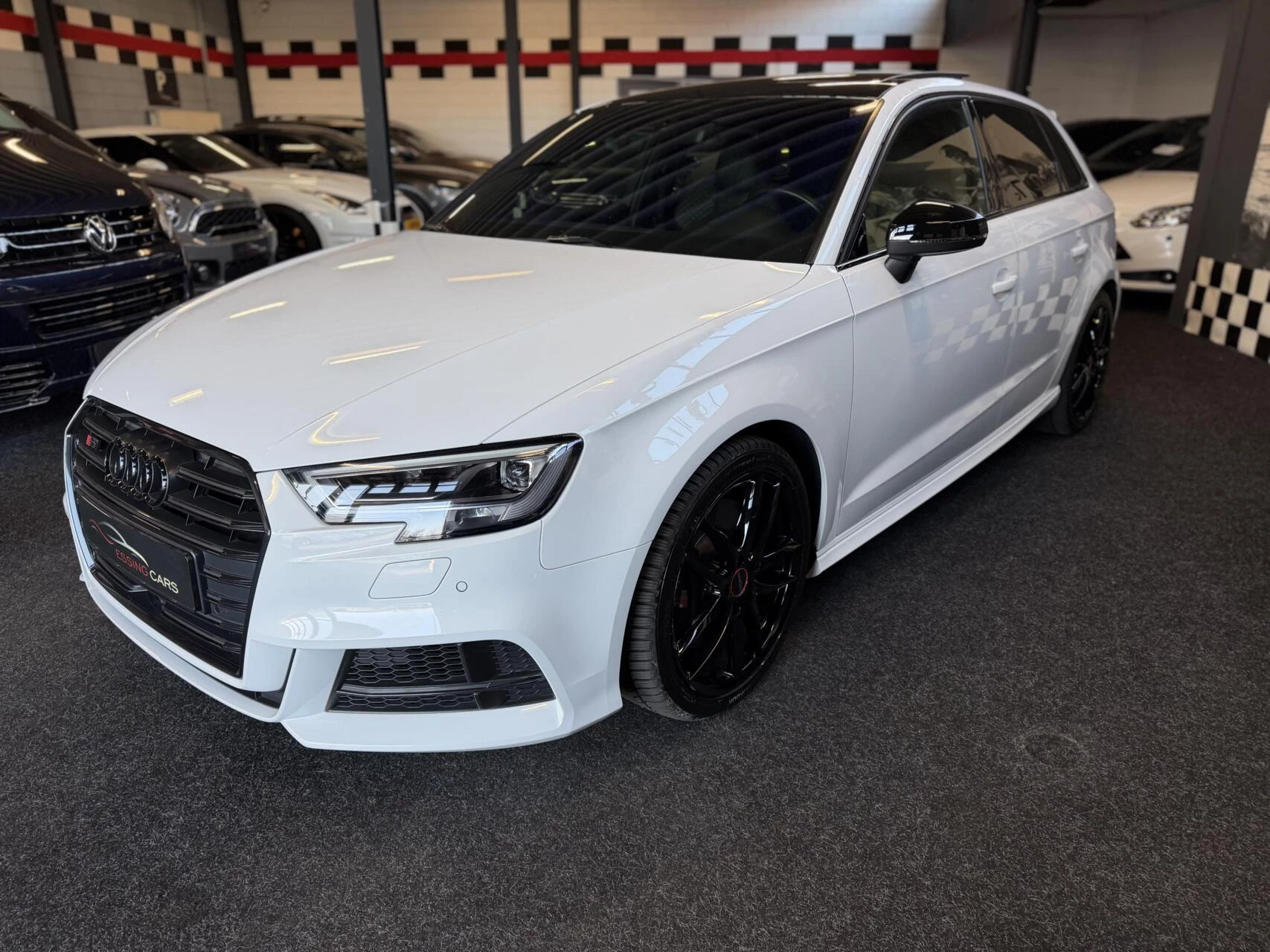Hoofdafbeelding Audi S3