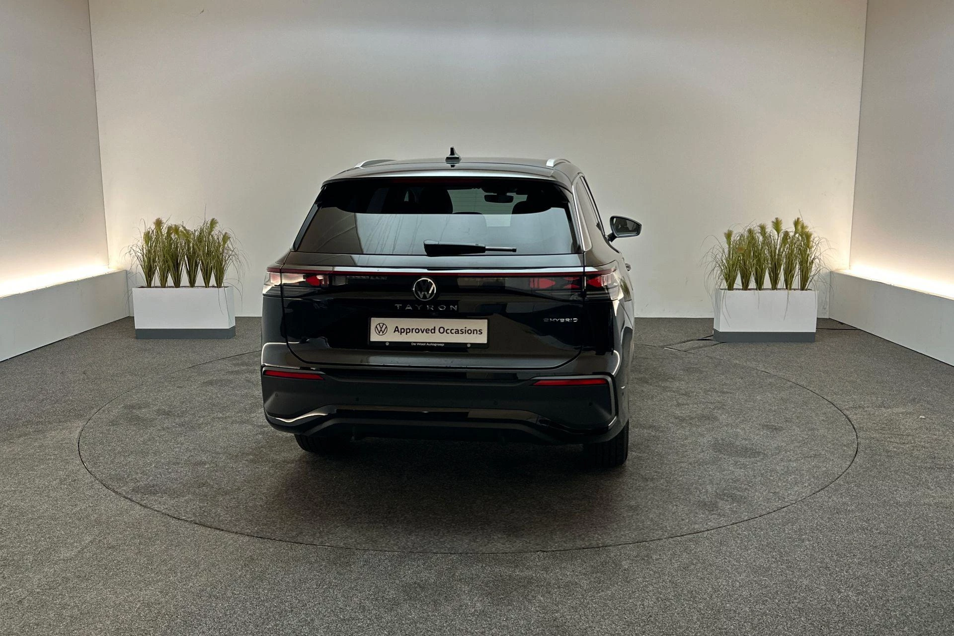 Hoofdafbeelding Volkswagen Tayron