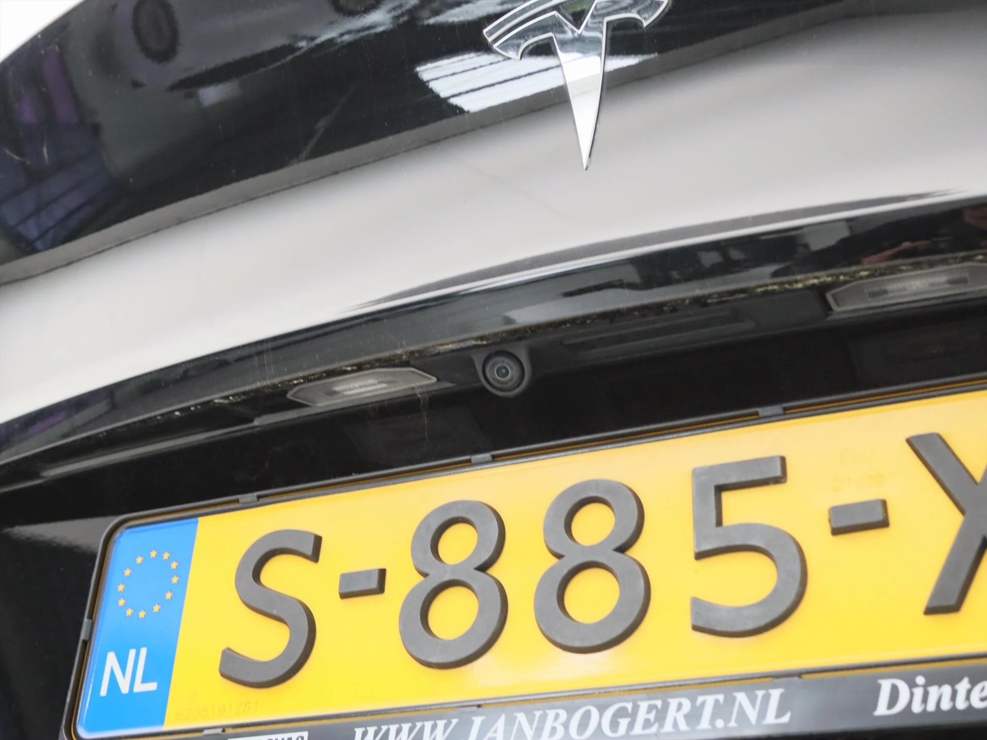 Hoofdafbeelding Tesla Model Y