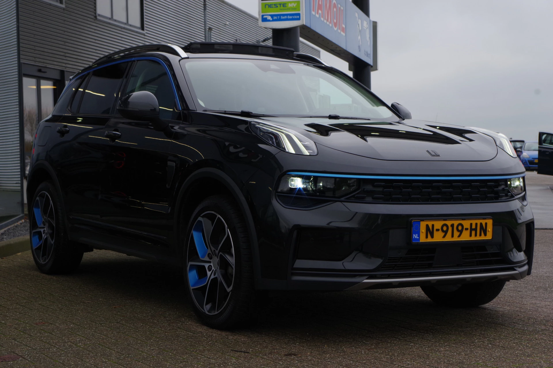 Hoofdafbeelding Lynk & Co 01