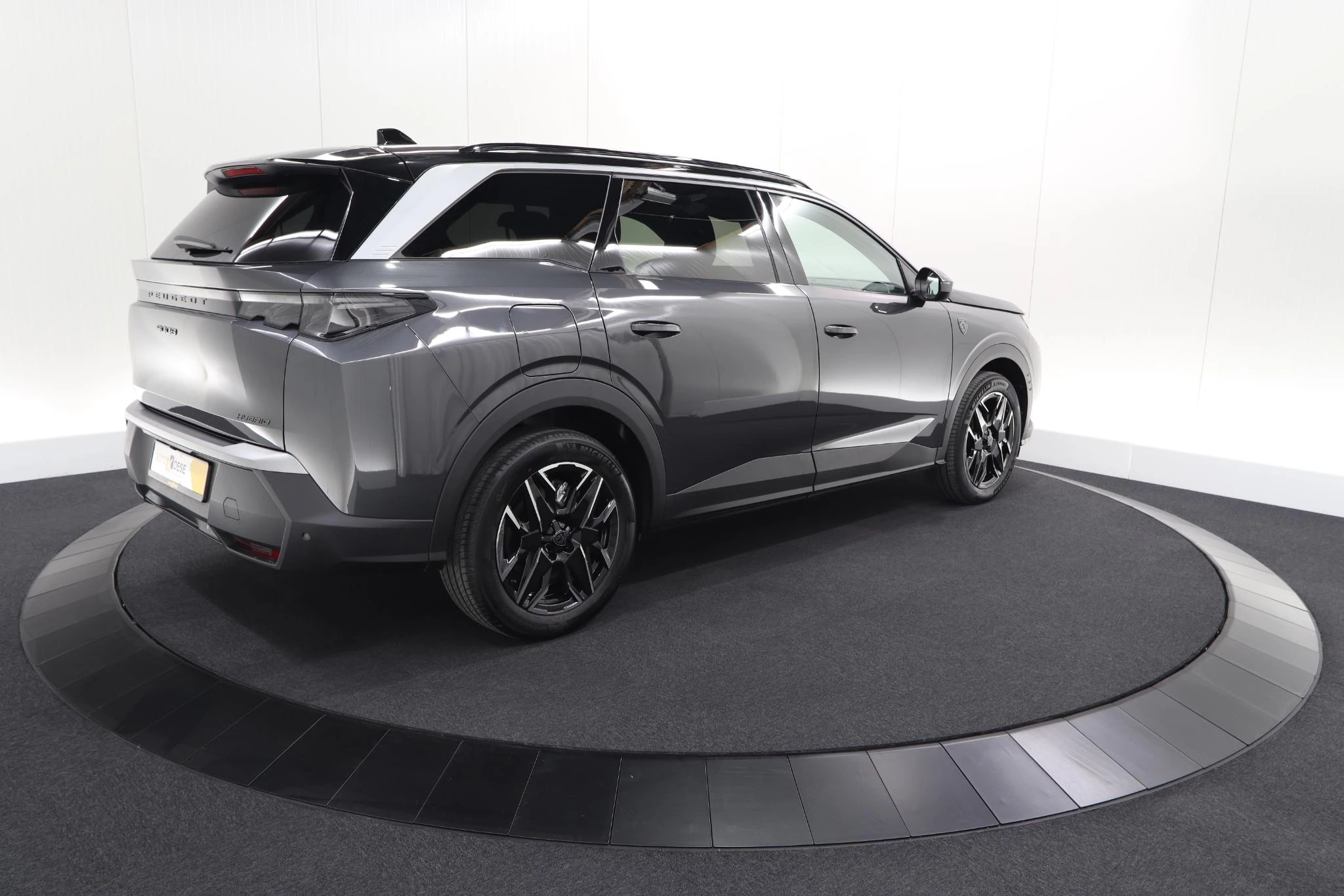 Hoofdafbeelding Peugeot 5008