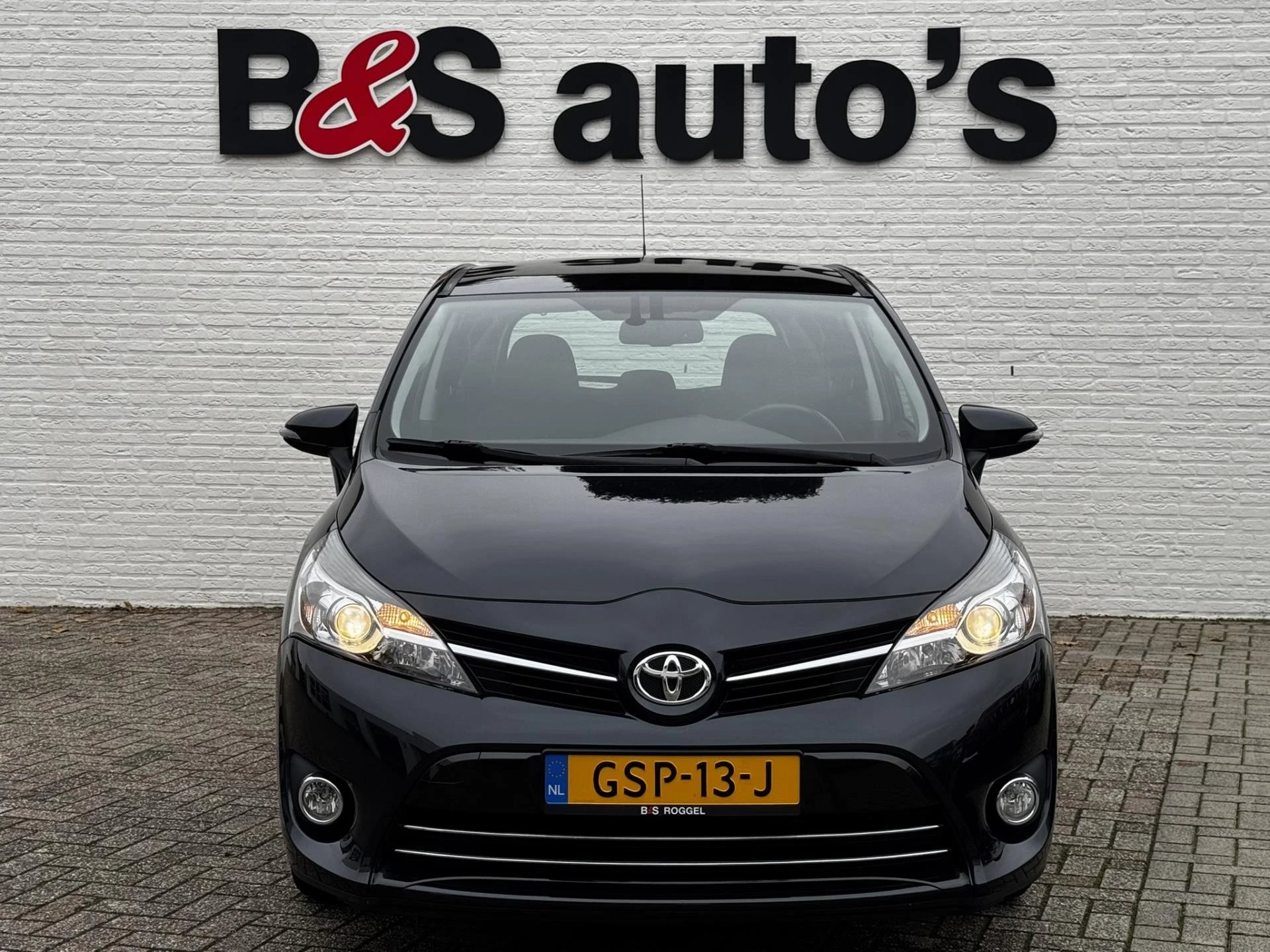 Hoofdafbeelding Toyota Verso