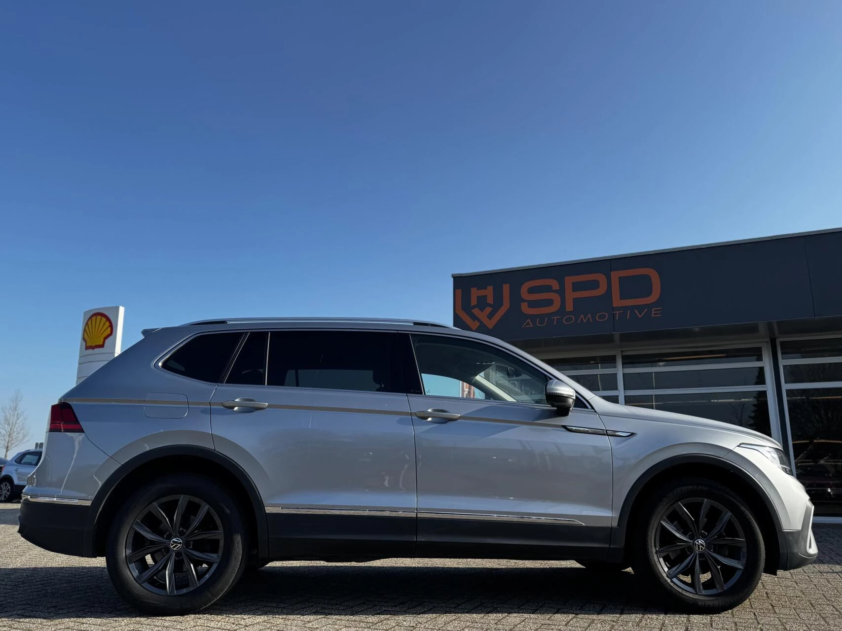 Hoofdafbeelding Volkswagen Tiguan Allspace