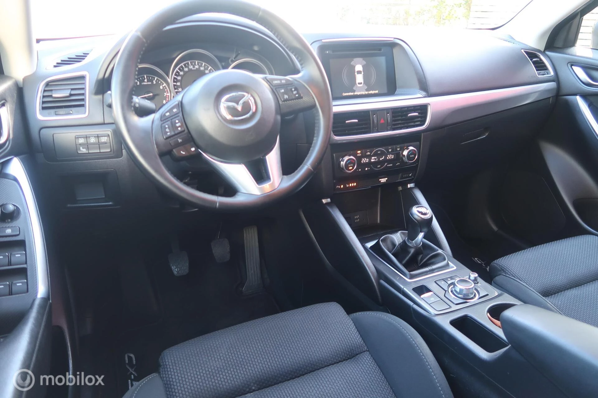 Hoofdafbeelding Mazda CX-5