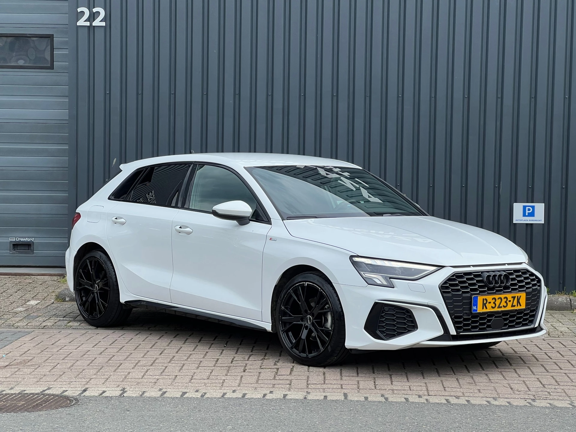 Hoofdafbeelding Audi A3