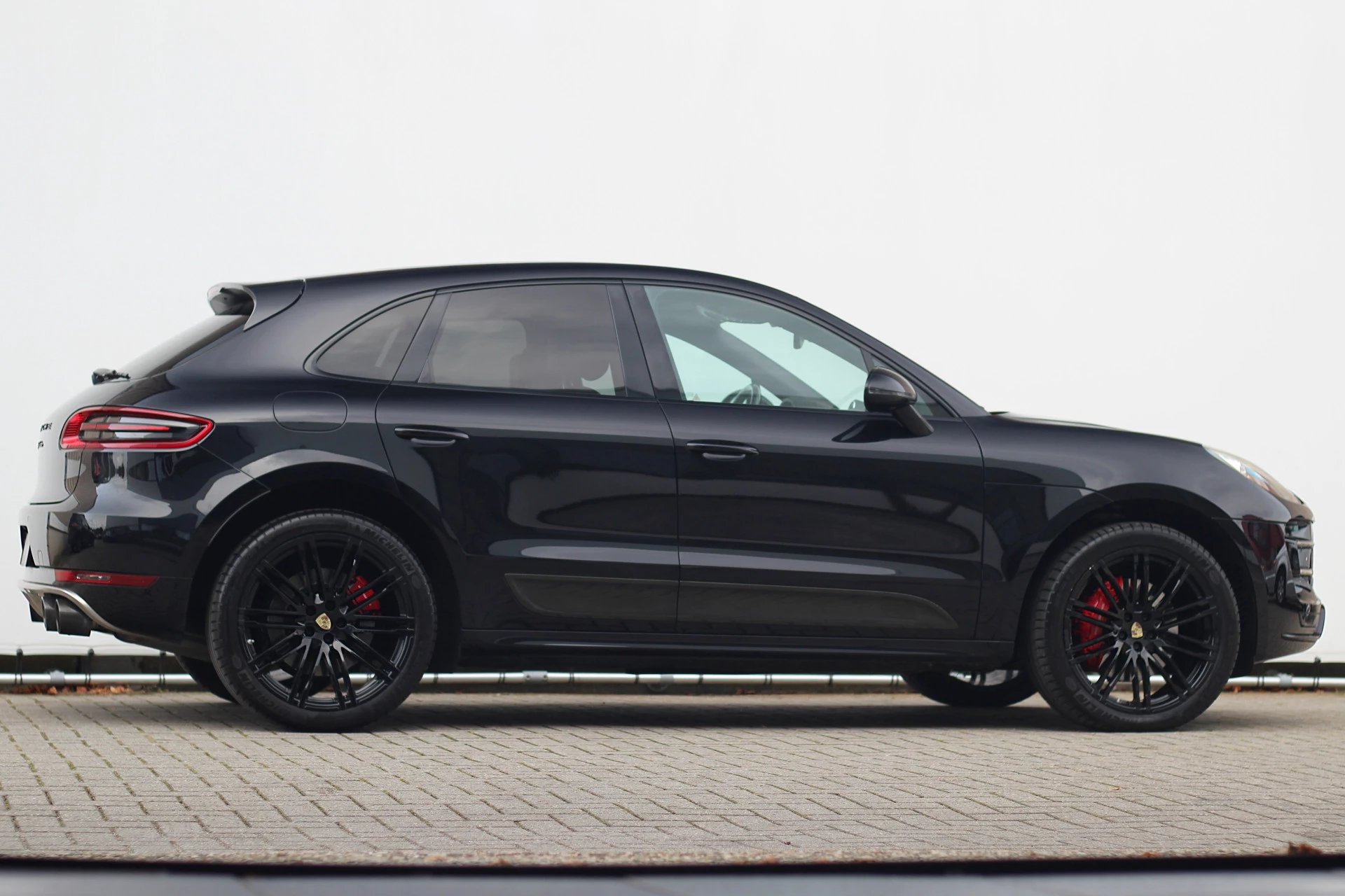 Hoofdafbeelding Porsche Macan