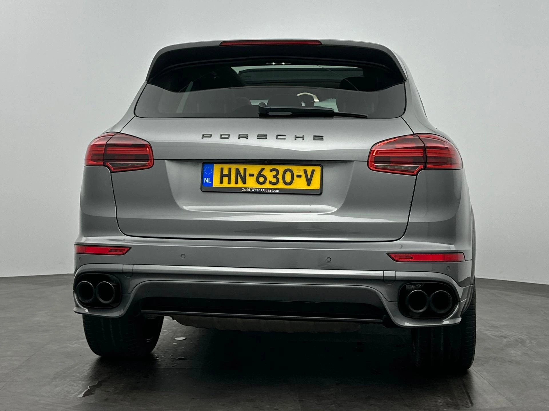 Hoofdafbeelding Porsche Cayenne