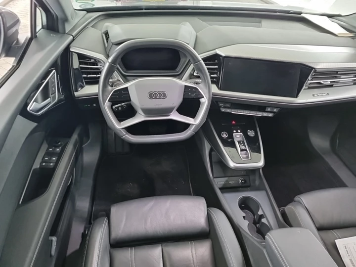 Hoofdafbeelding Audi Q4 e-tron
