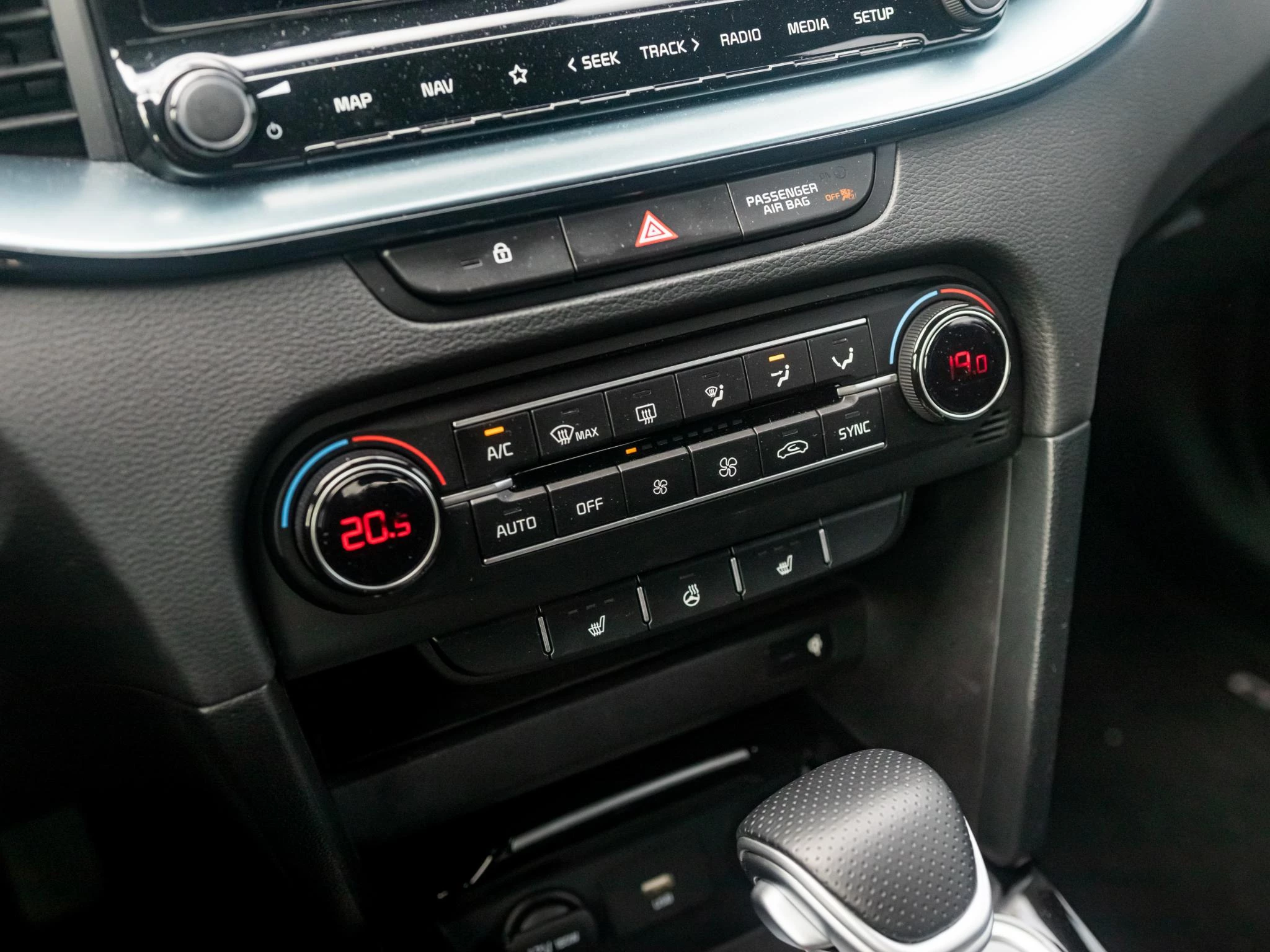 Hoofdafbeelding Kia Ceed Sportswagon