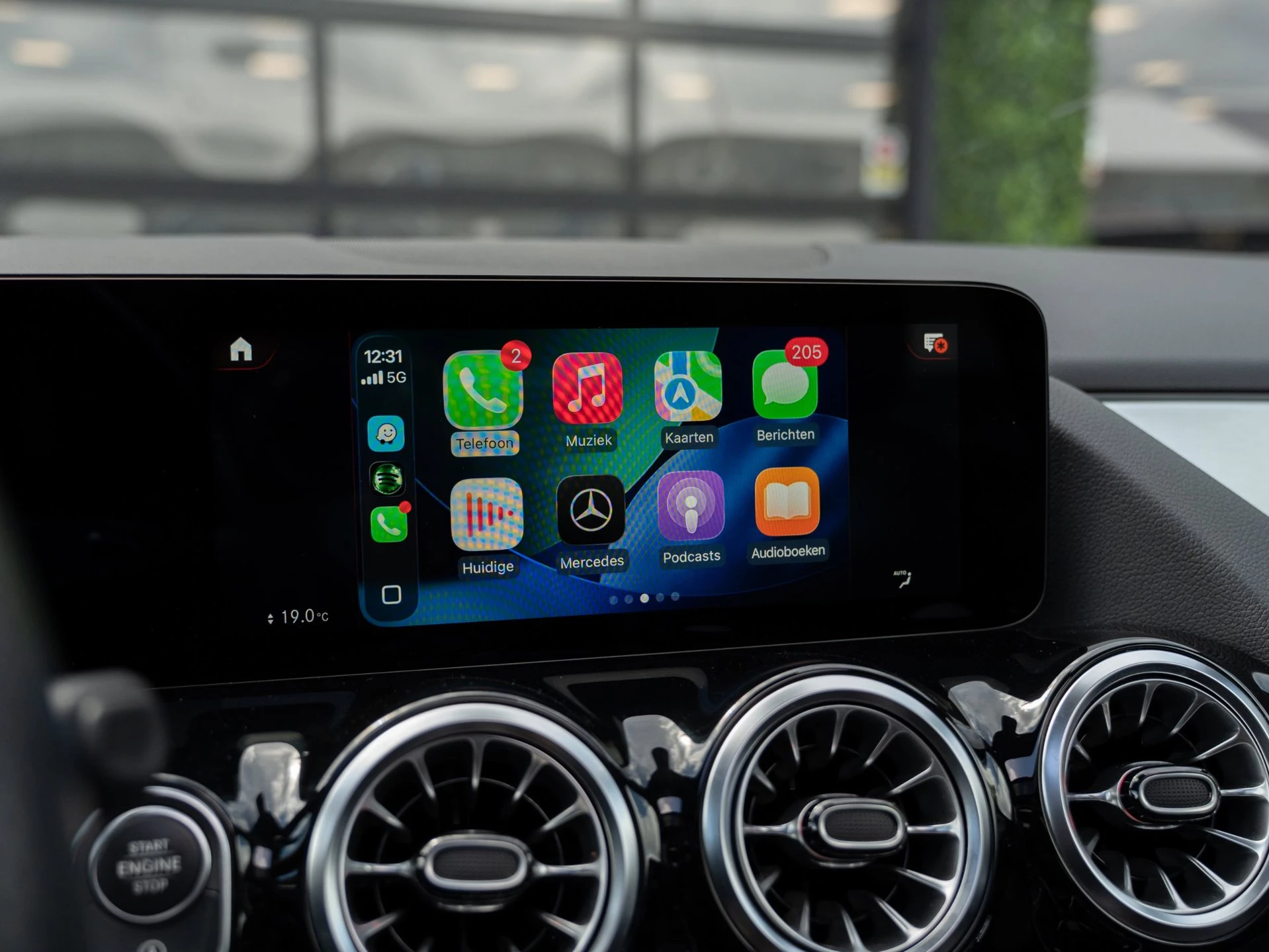 Hoofdafbeelding Mercedes-Benz GLA