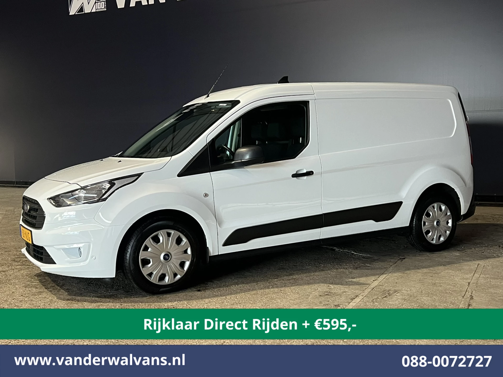 Hoofdafbeelding Ford Transit Connect