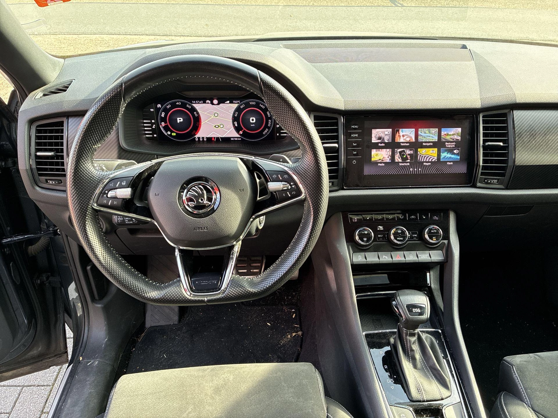 Hoofdafbeelding Škoda Kodiaq