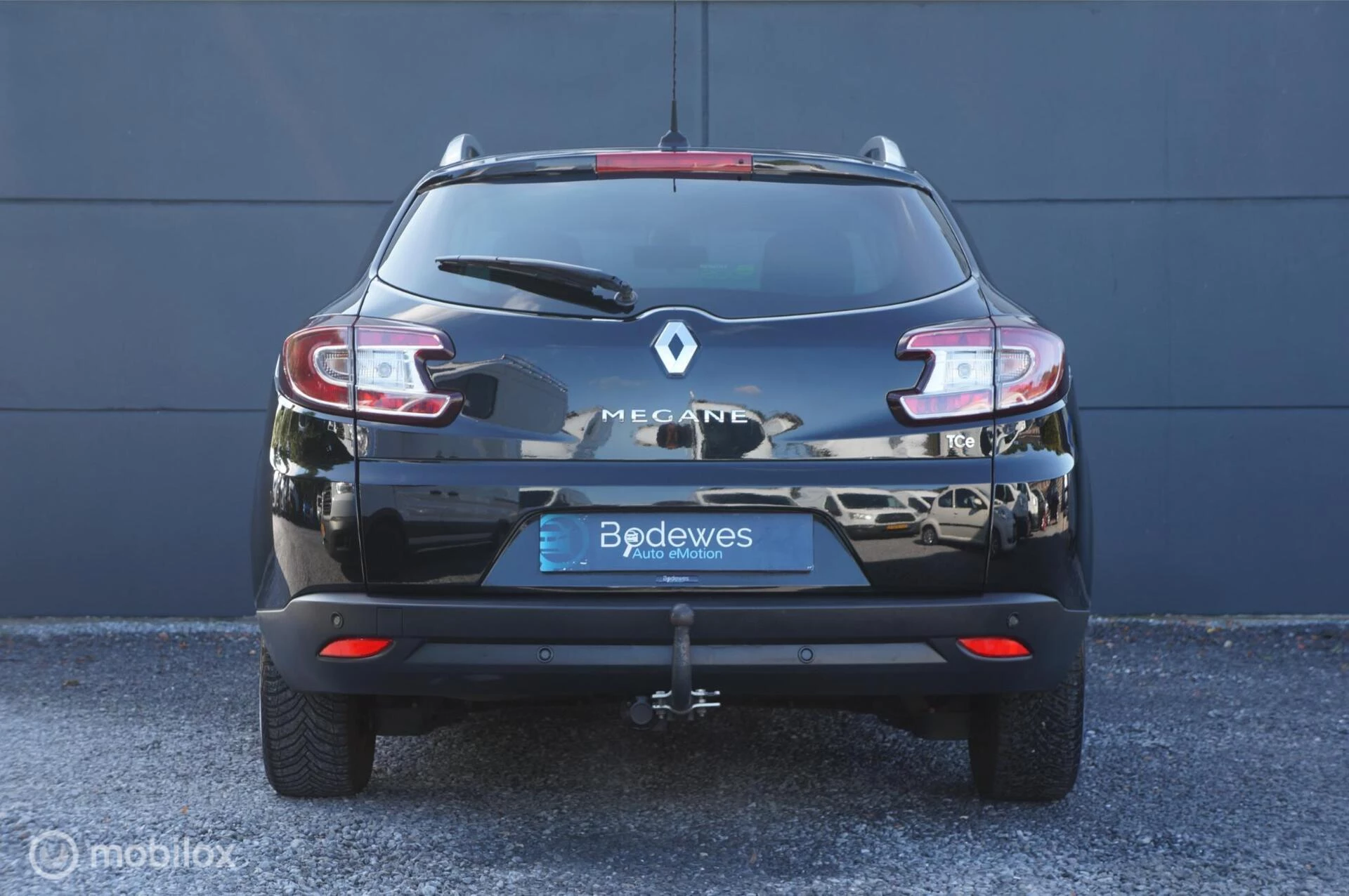 Hoofdafbeelding Renault Mégane Estate