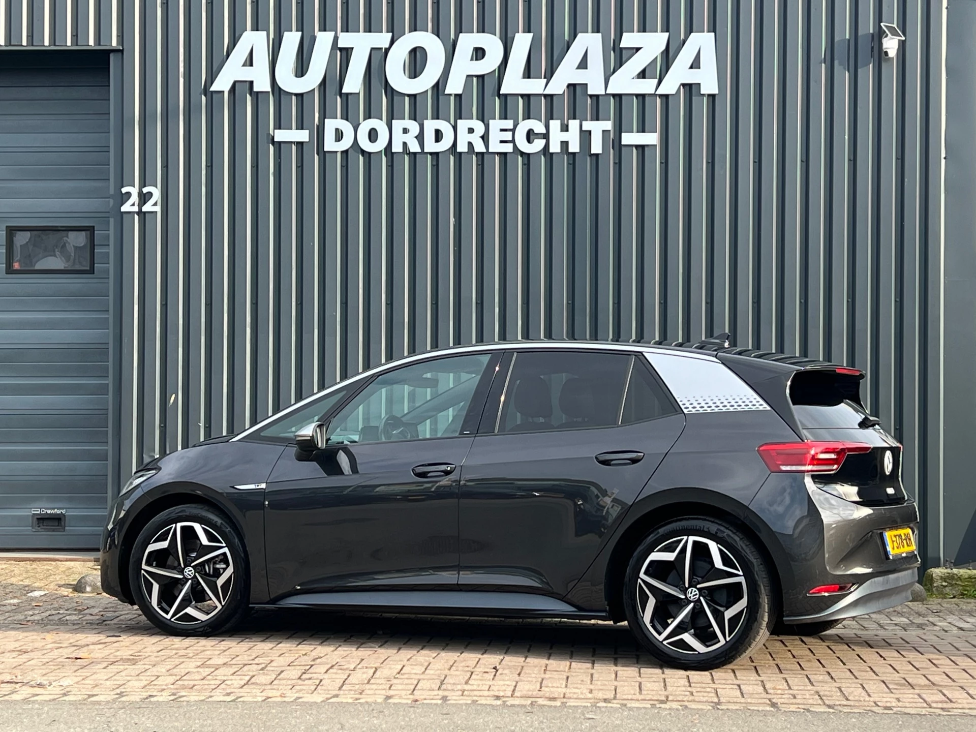 Hoofdafbeelding Volkswagen ID.3