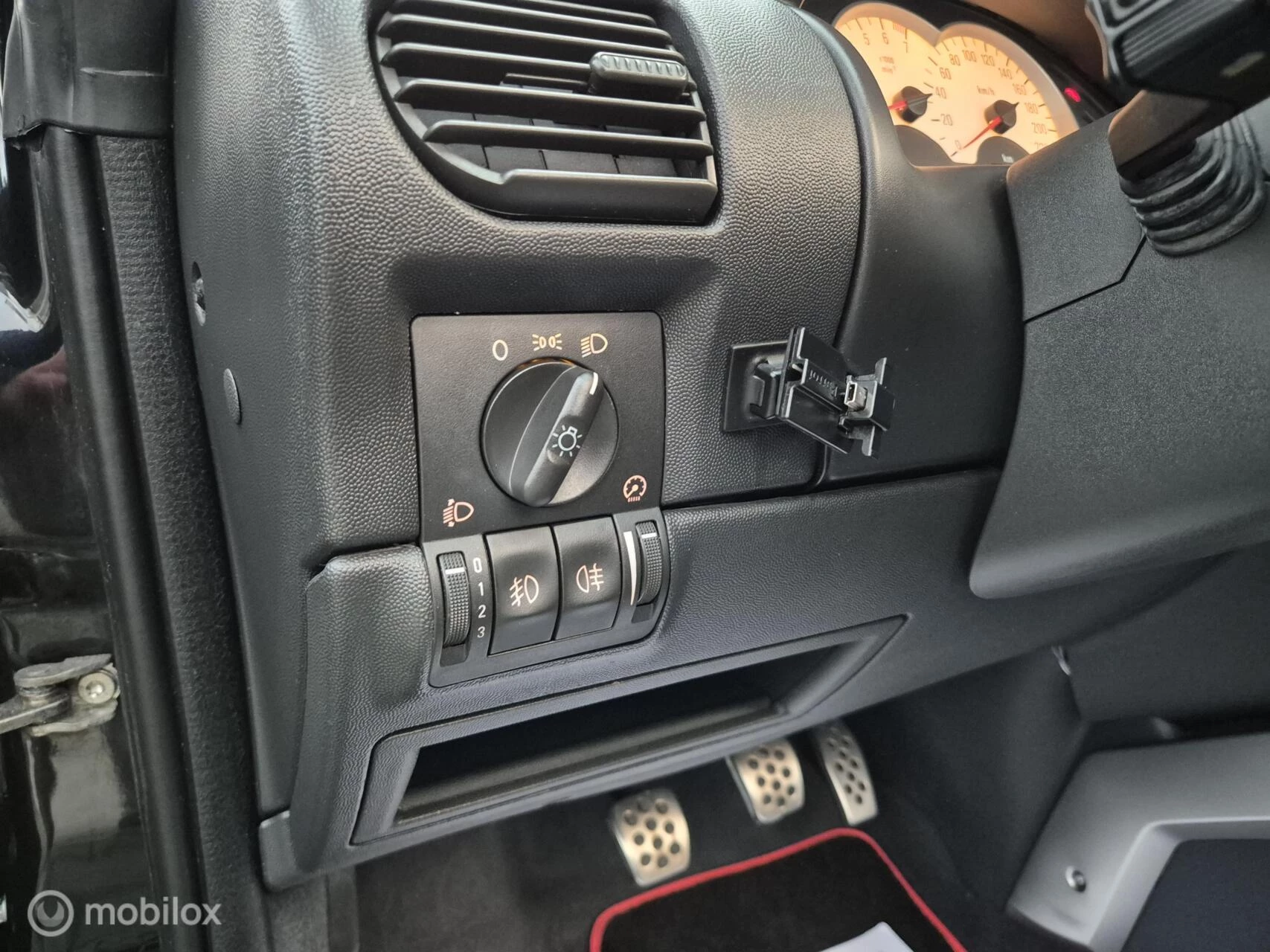 Hoofdafbeelding Opel Tigra
