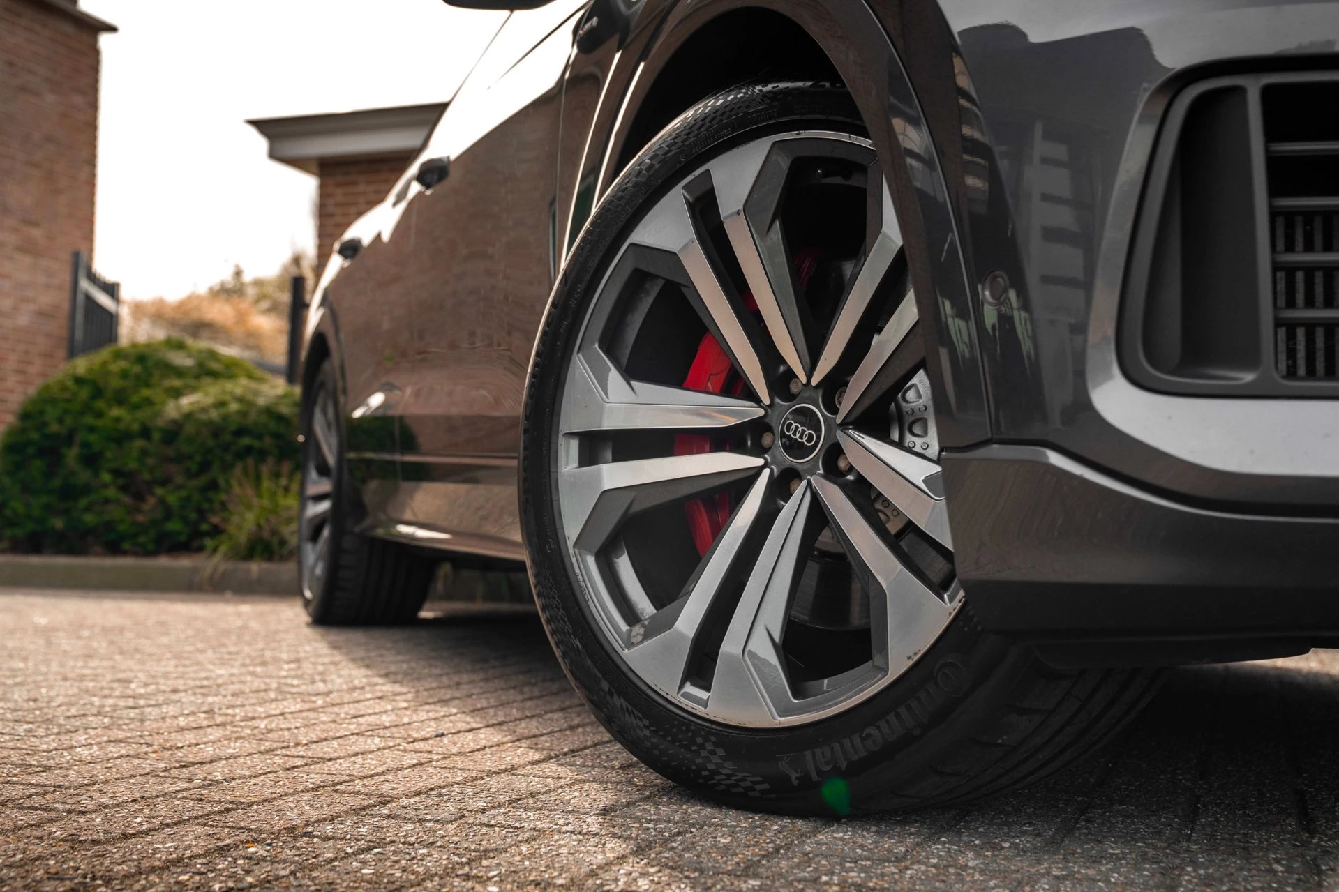 Hoofdafbeelding Audi Q8