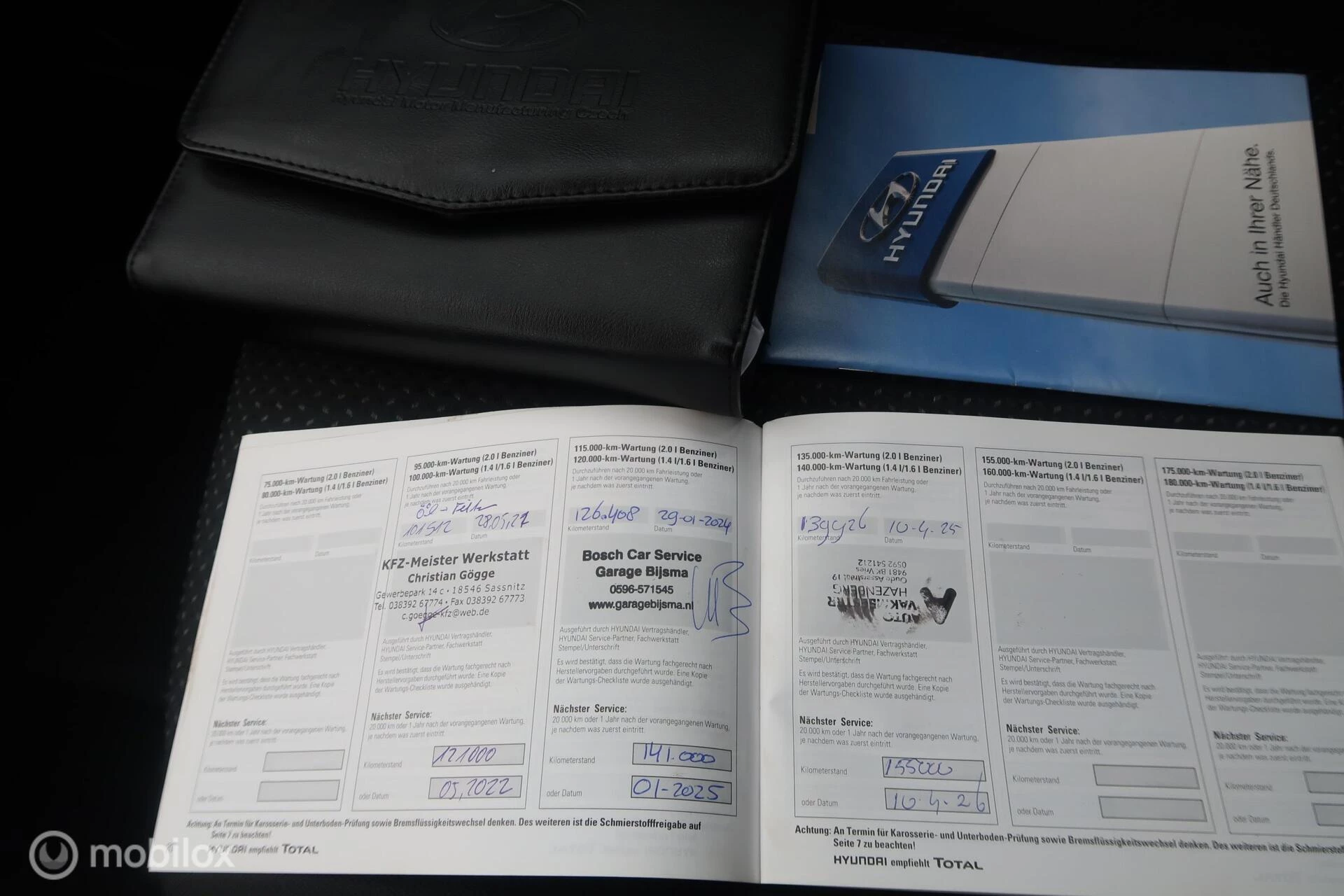 Hoofdafbeelding Hyundai i30