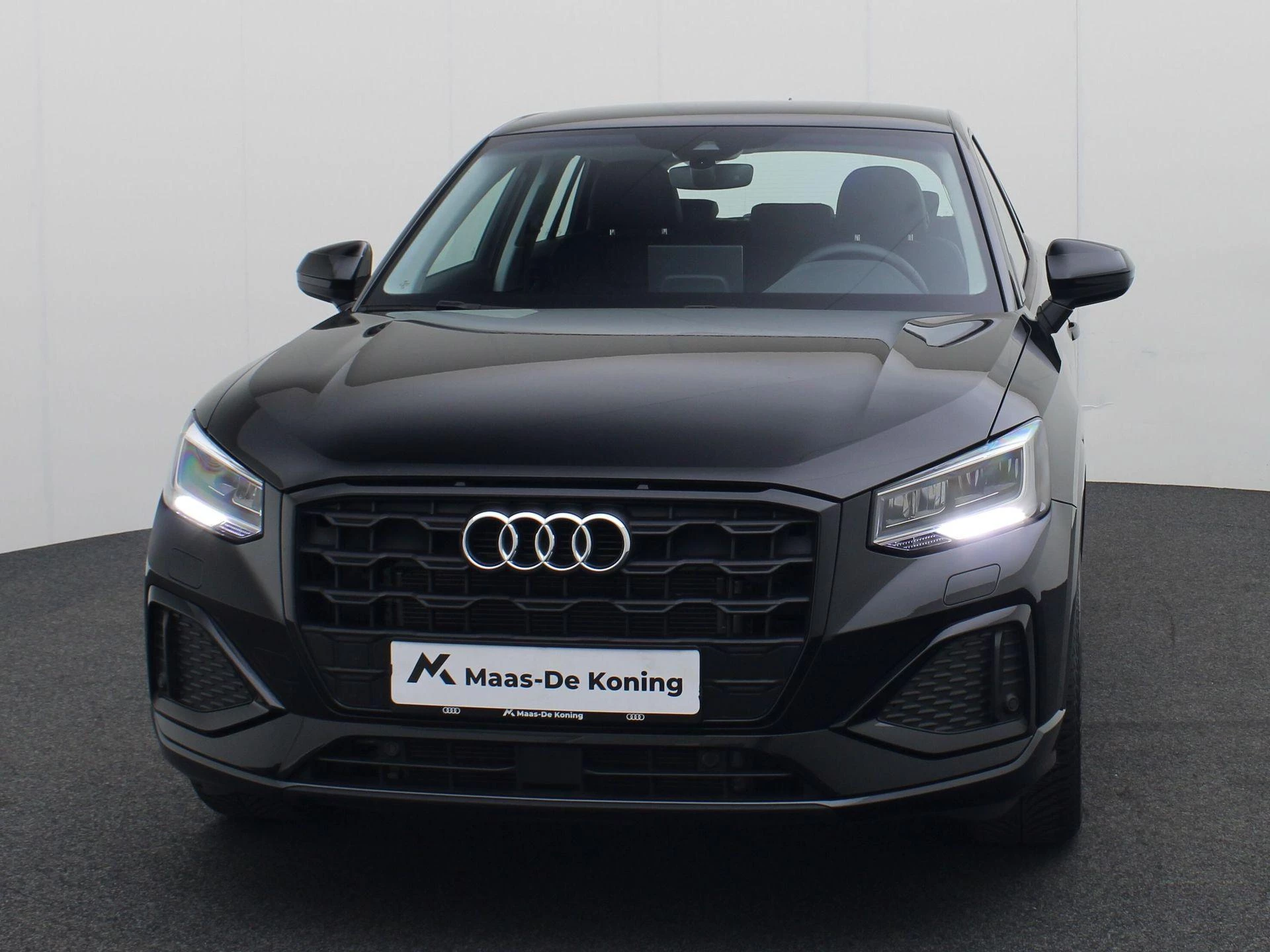 Hoofdafbeelding Audi Q2