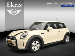 Mini 3-deurs One Business Edition / Sportstoelen / LED / Climate / Cruise / PDC / Alu wielen 16 inch
