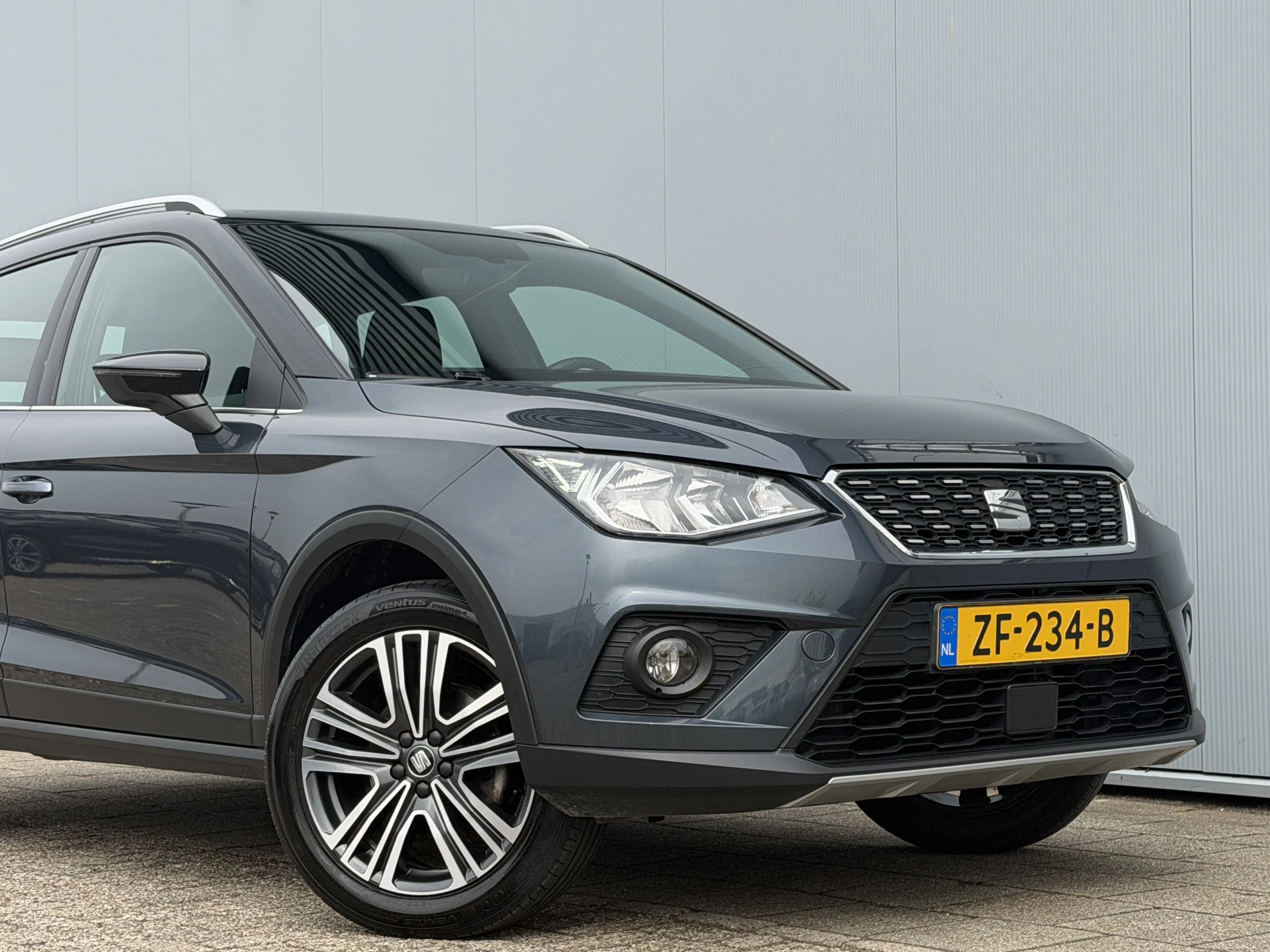 Hoofdafbeelding SEAT Arona