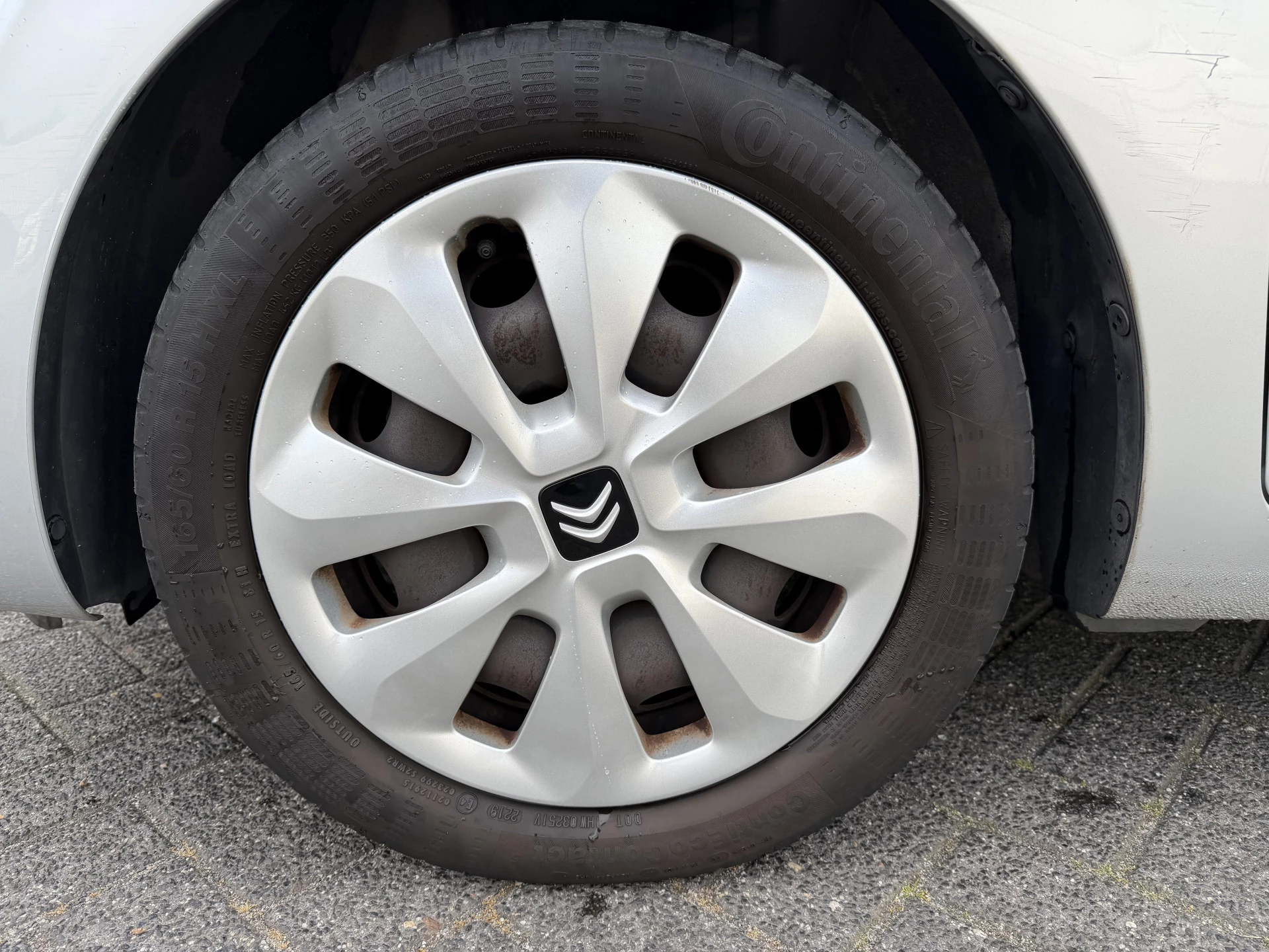 Hoofdafbeelding Citroën C1