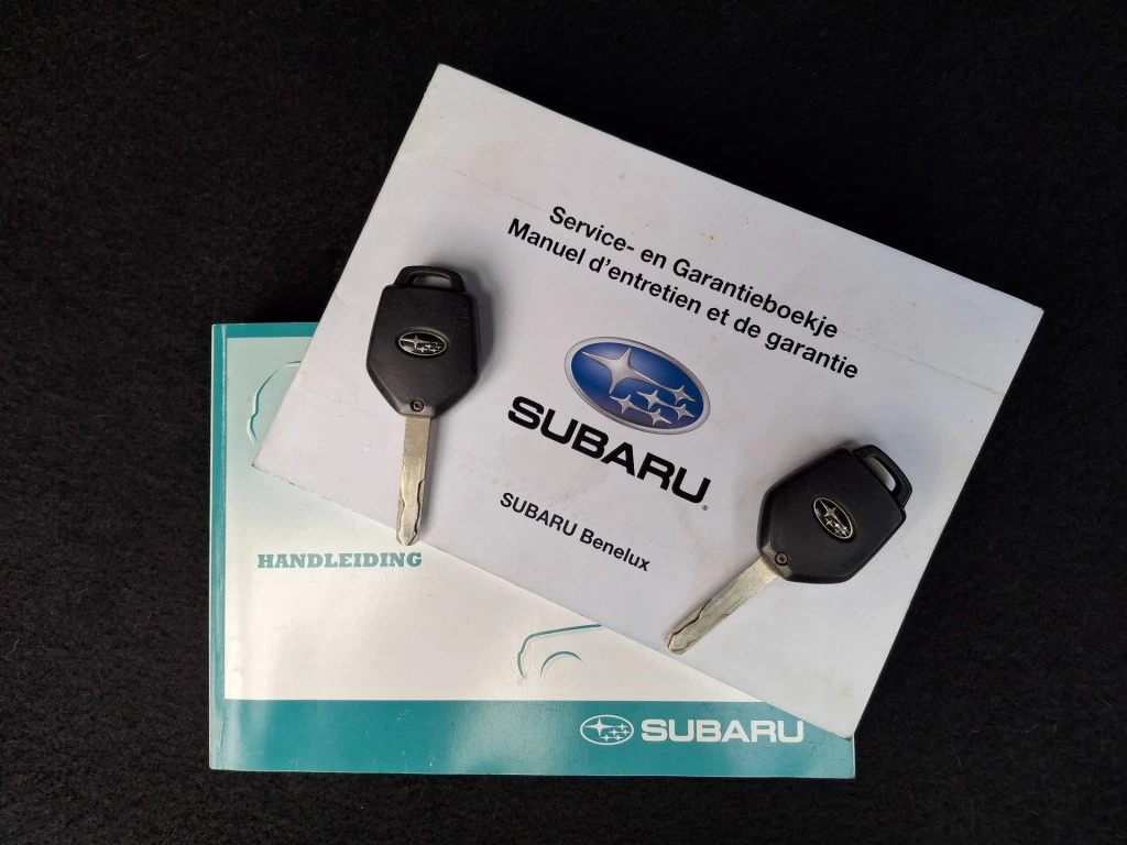 Hoofdafbeelding Subaru Forester