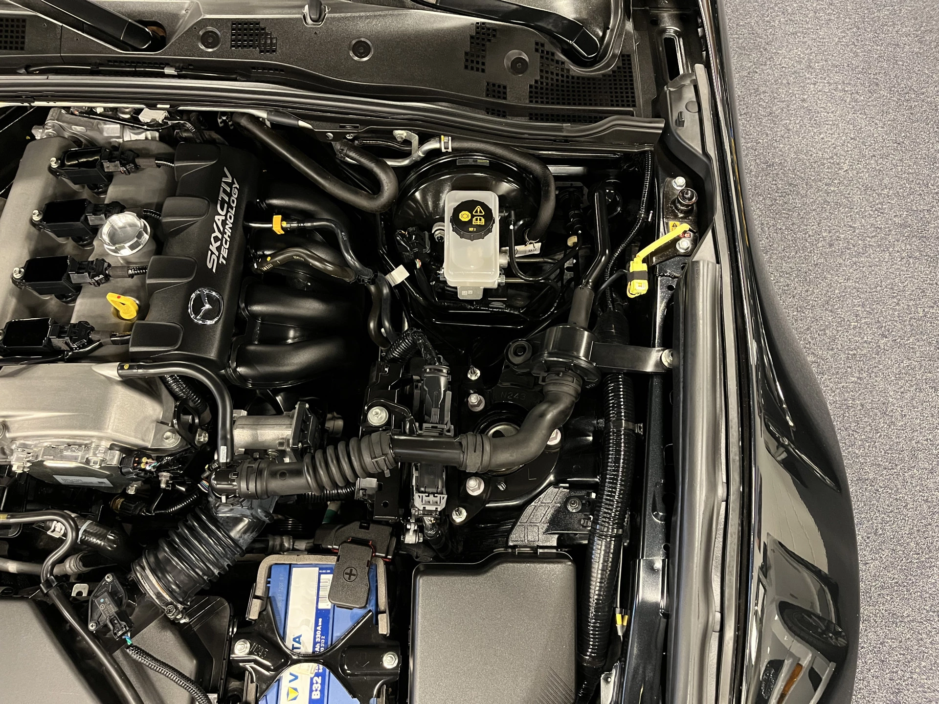 Hoofdafbeelding Mazda MX-5