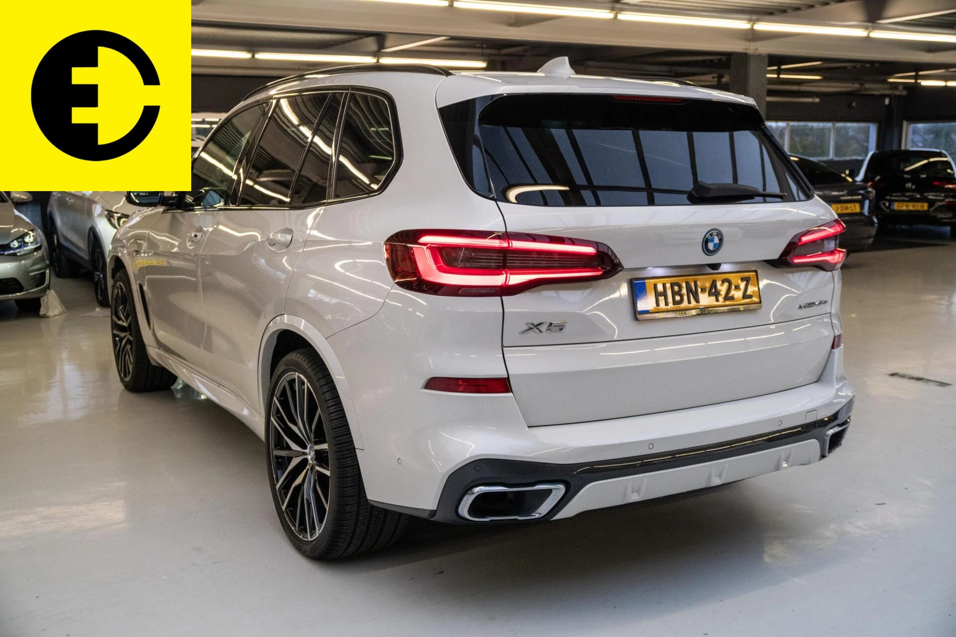 Hoofdafbeelding BMW X5