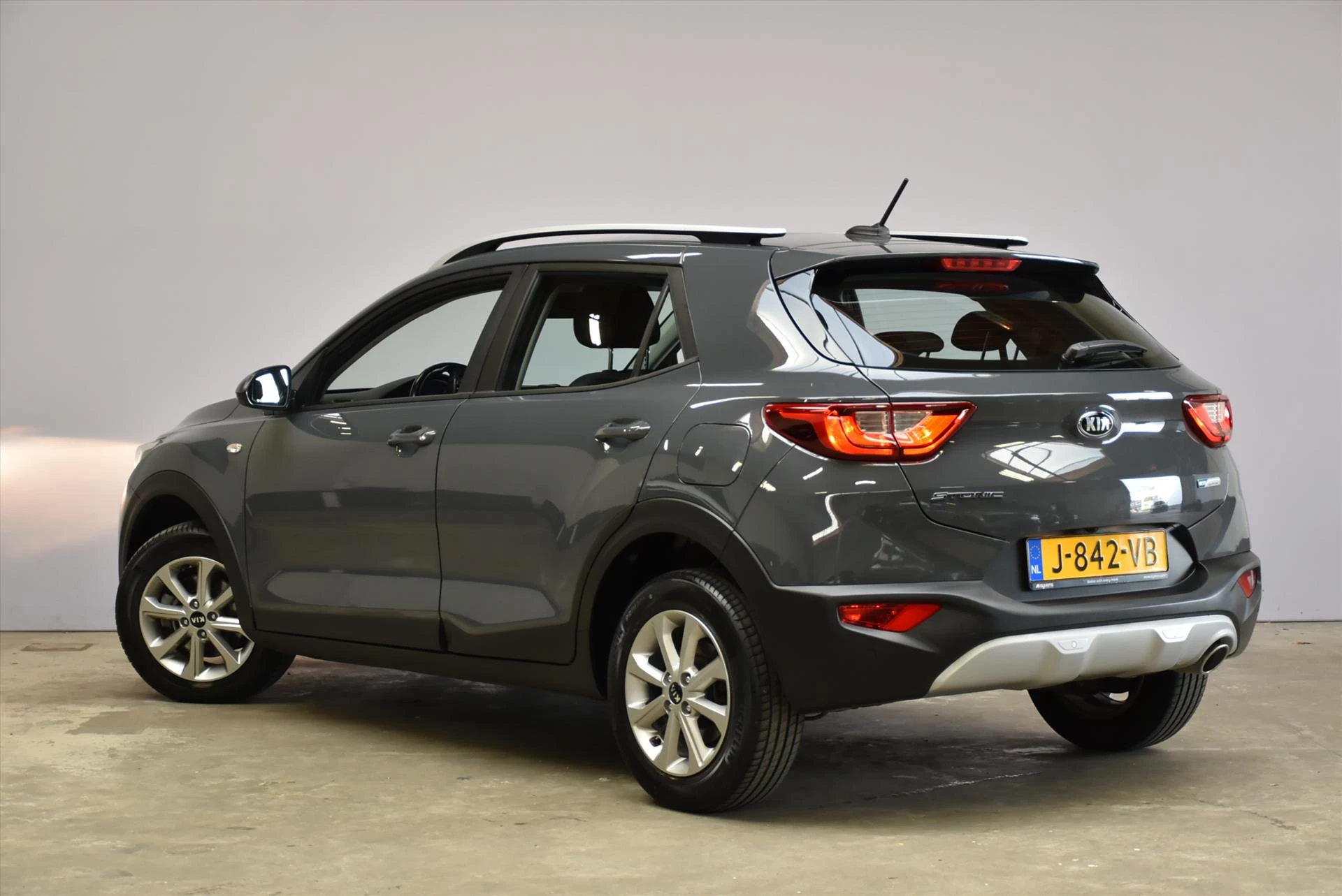 Hoofdafbeelding Kia Stonic